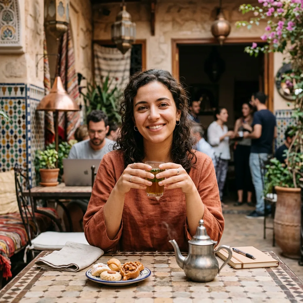 Chefchaouen Photography Walk