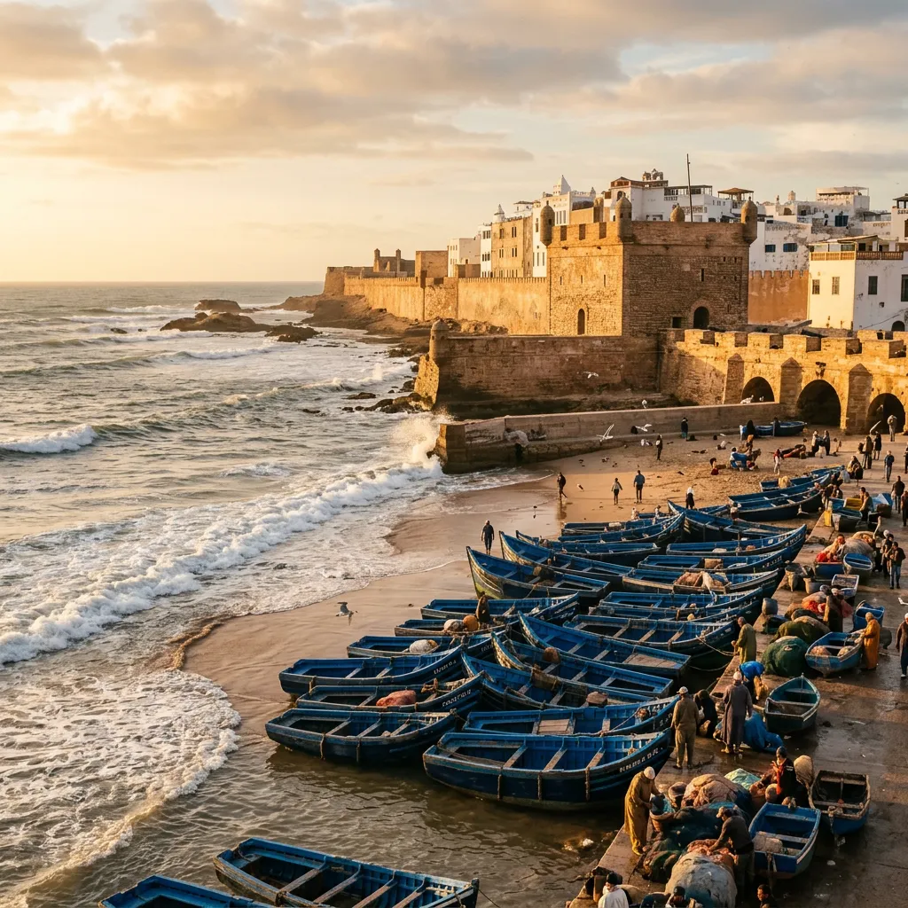 Essaouira Surf Lesson