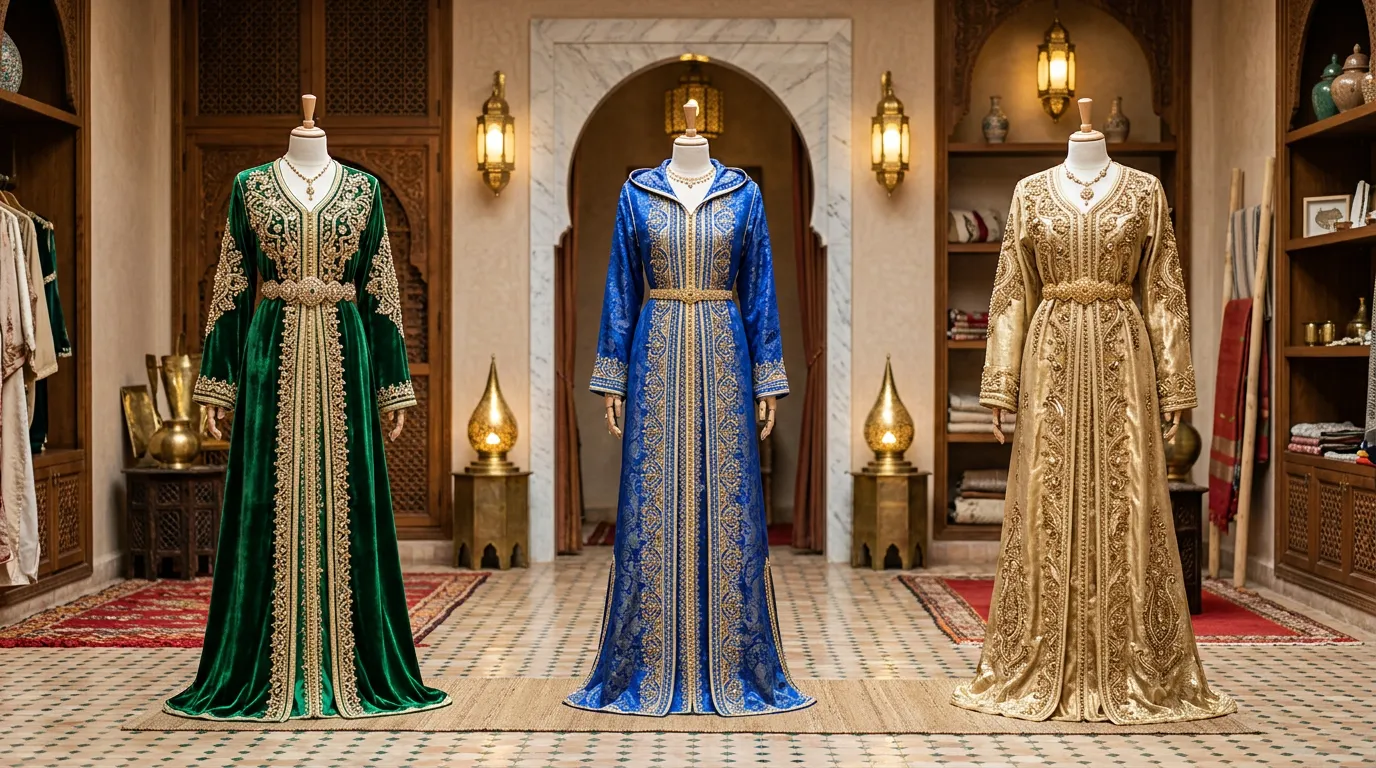 Moroccan Calligraphy Class