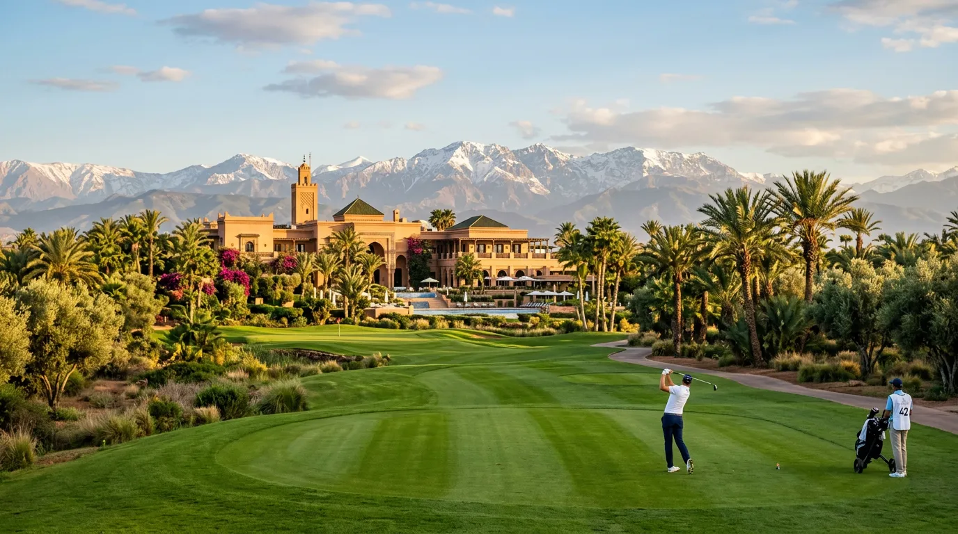 Souk Shopping Tour Marrakech